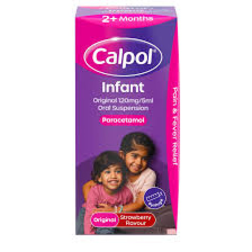 Calpol Paracetamol Syrup